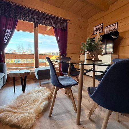 Domki W Bialce Pod Basenami, 50 M Od Term I Wyciagow Białka Tatrzańska Exteriér fotografie