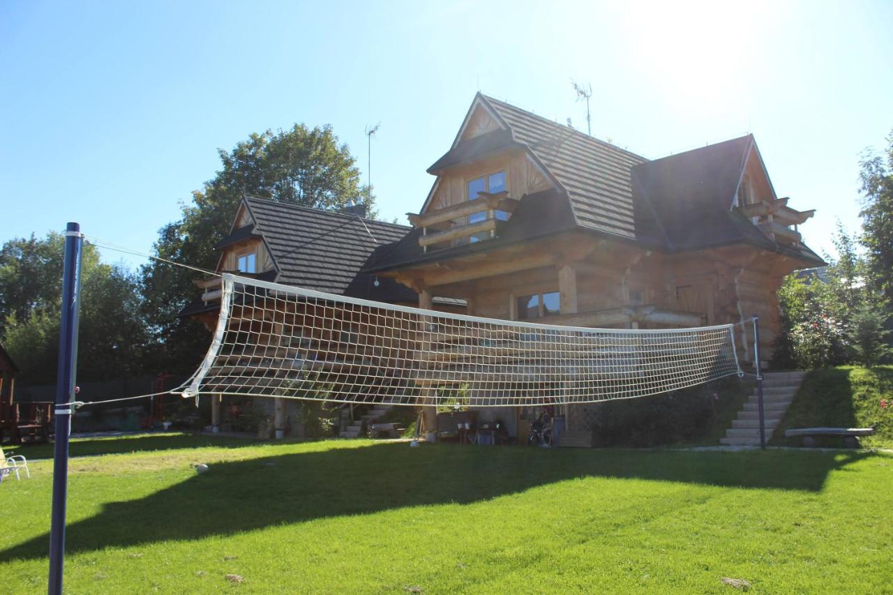 Domki W Bialce Pod Basenami, 50 M Od Term I Wyciagow Białka Tatrzańska Exteriér fotografie
