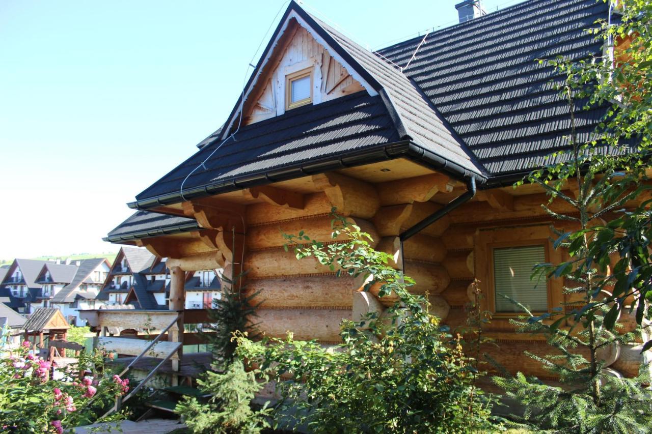 Domki W Bialce Pod Basenami, 50 M Od Term I Wyciagow Białka Tatrzańska Exteriér fotografie