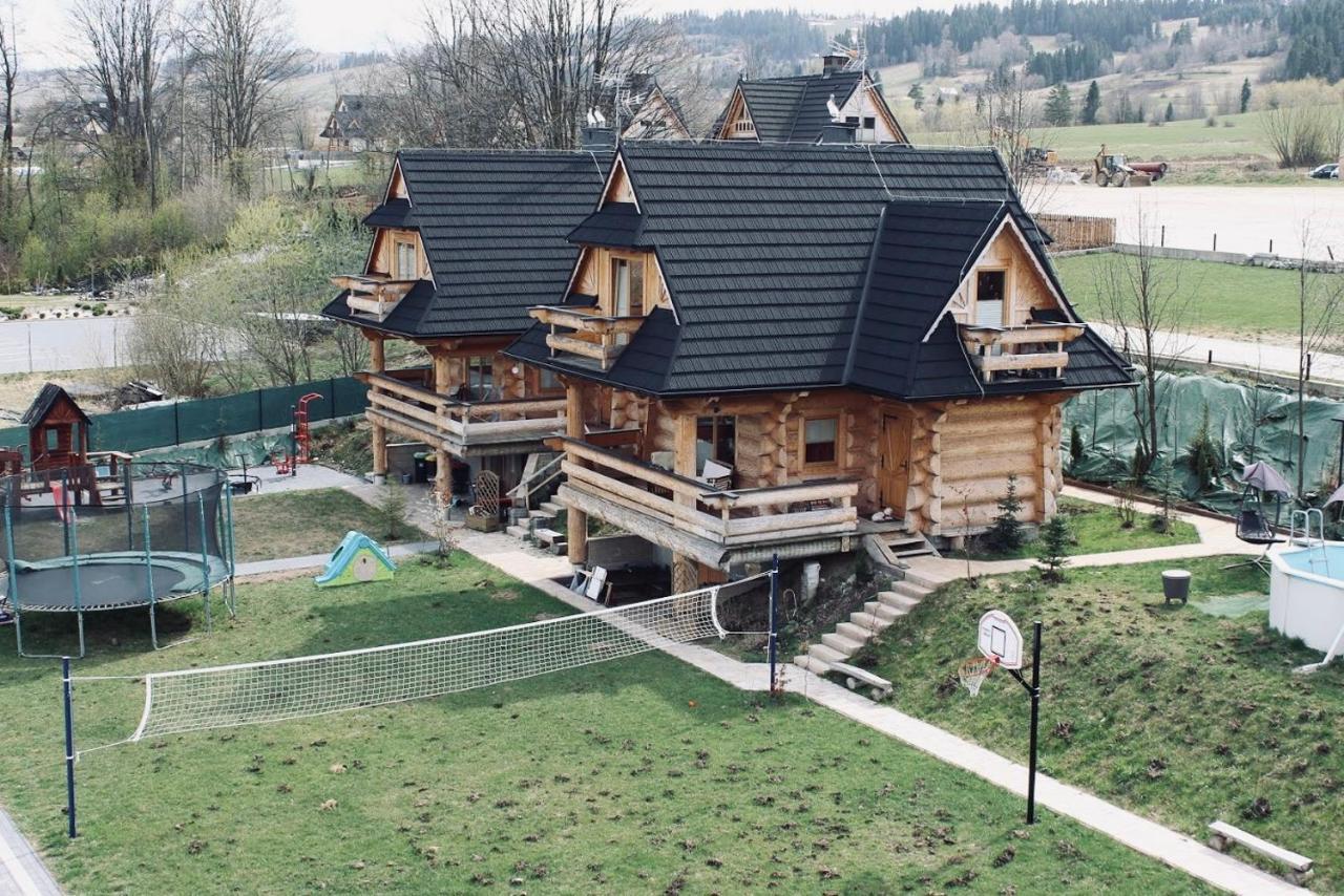Domki W Bialce Pod Basenami, 50 M Od Term I Wyciagow Białka Tatrzańska Exteriér fotografie