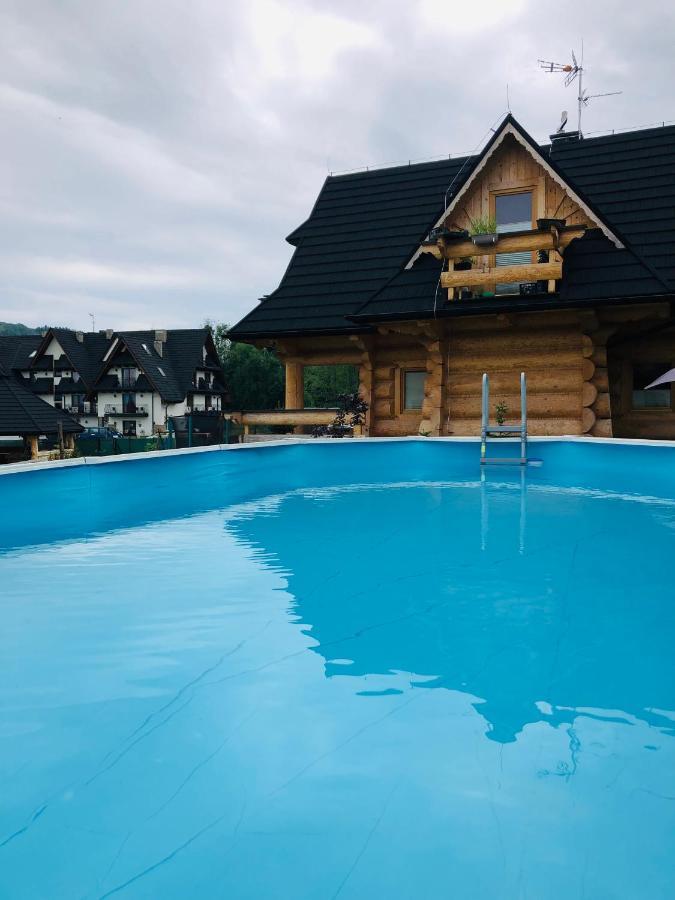 Domki W Bialce Pod Basenami, 50 M Od Term I Wyciagow Białka Tatrzańska Exteriér fotografie