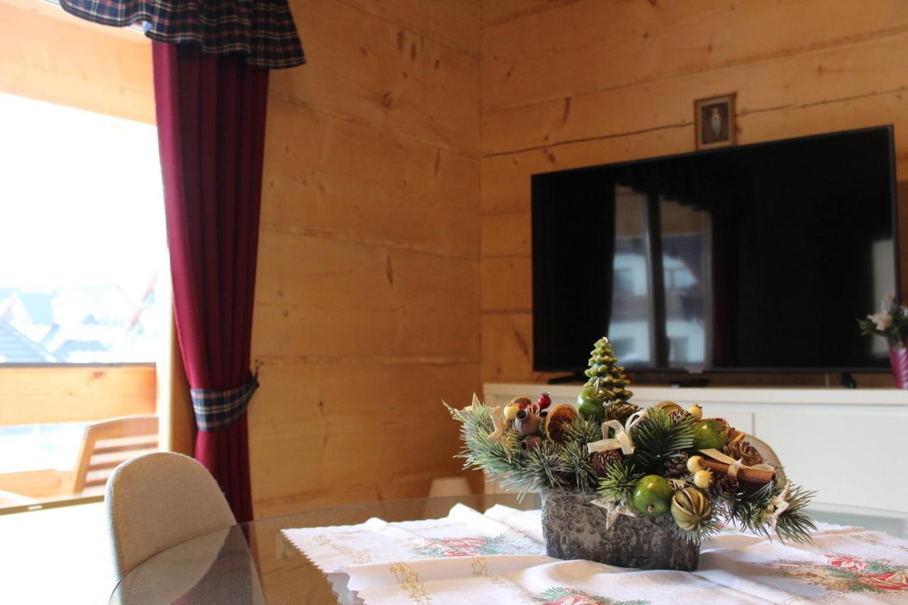 Domki W Bialce Pod Basenami, 50 M Od Term I Wyciagow Białka Tatrzańska Exteriér fotografie