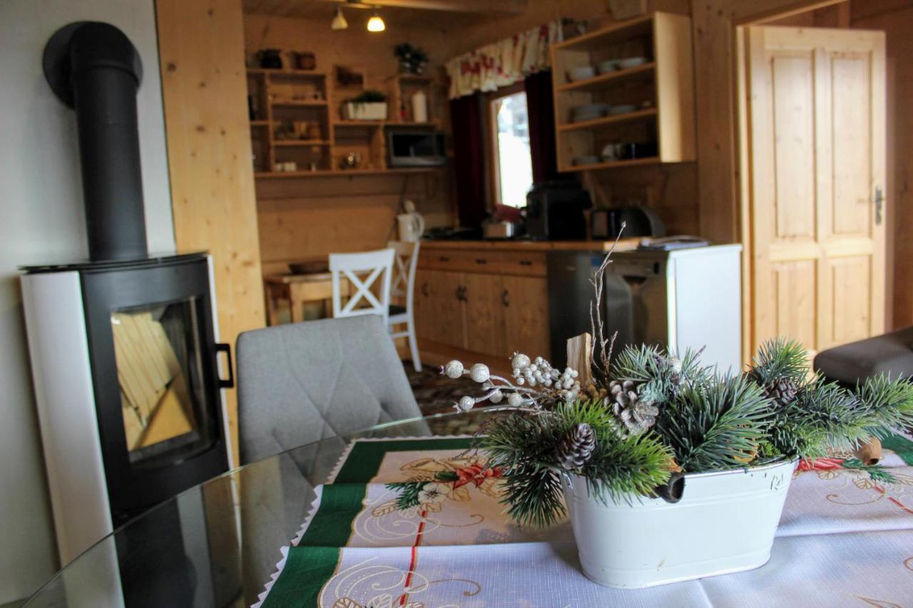Domki W Bialce Pod Basenami, 50 M Od Term I Wyciagow Białka Tatrzańska Exteriér fotografie