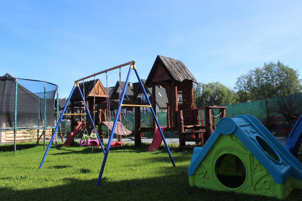 Domki W Bialce Pod Basenami, 50 M Od Term I Wyciagow Białka Tatrzańska Exteriér fotografie