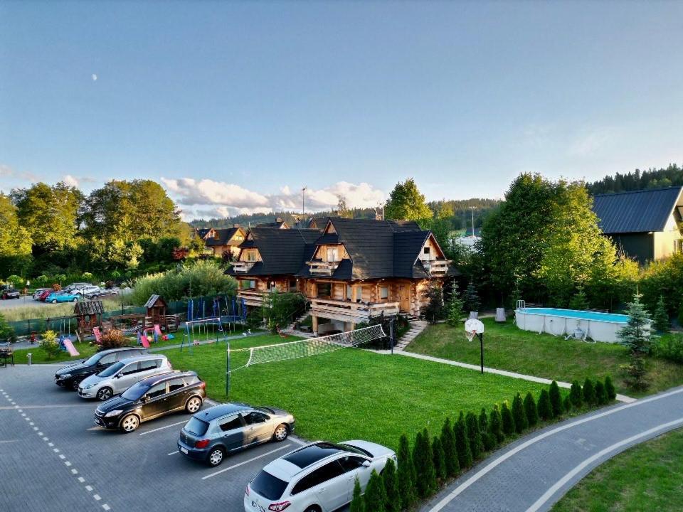 Domki W Bialce Pod Basenami, 50 M Od Term I Wyciagow Białka Tatrzańska Exteriér fotografie