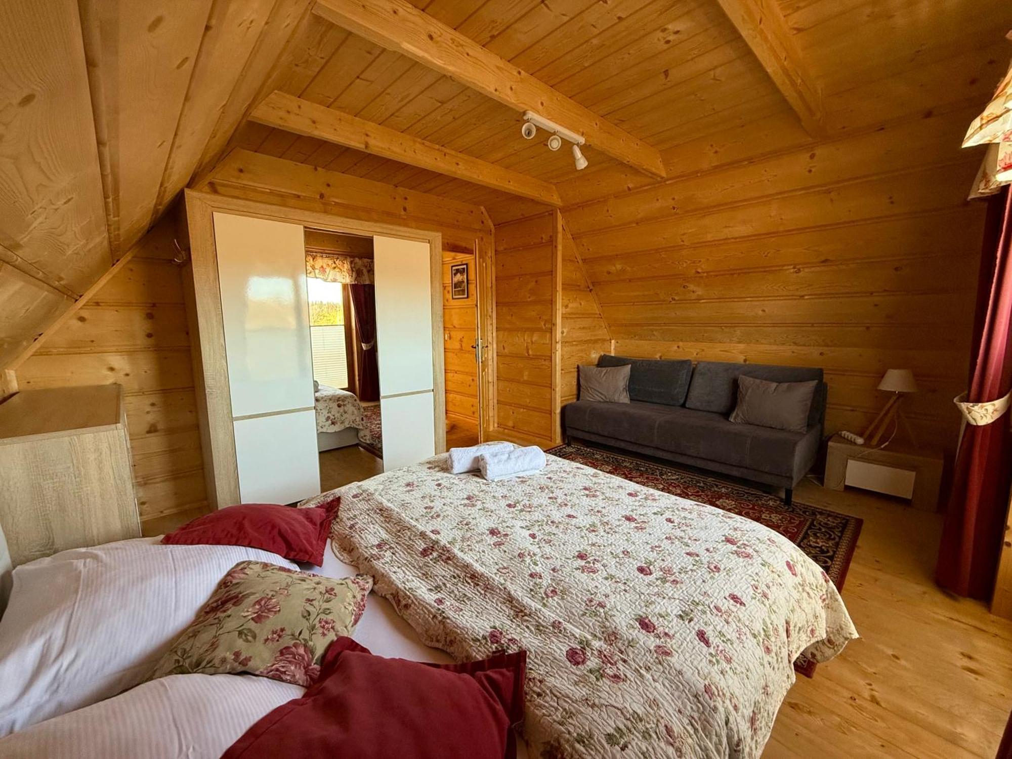 Domki W Bialce Pod Basenami, 50 M Od Term I Wyciagow Białka Tatrzańska Exteriér fotografie