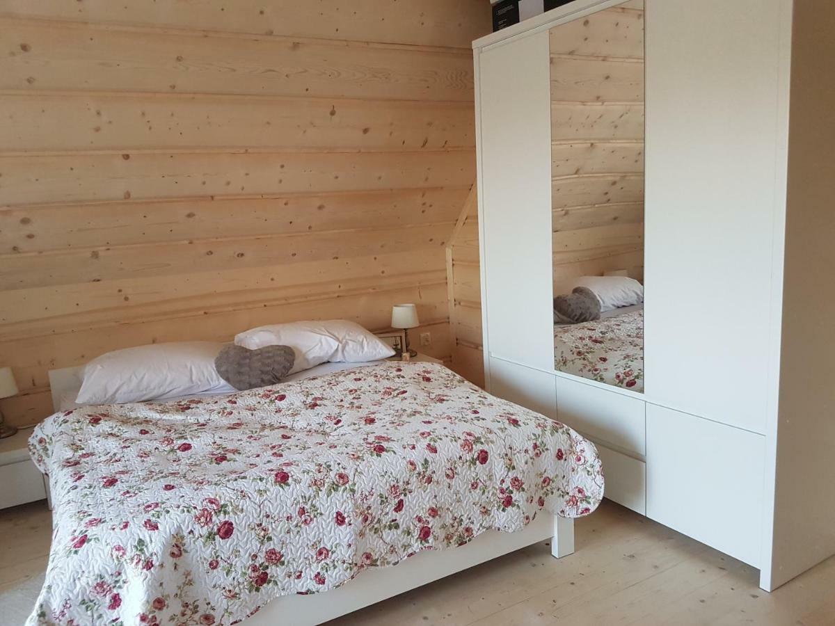 Domki W Bialce Pod Basenami, 50 M Od Term I Wyciagow Białka Tatrzańska Exteriér fotografie