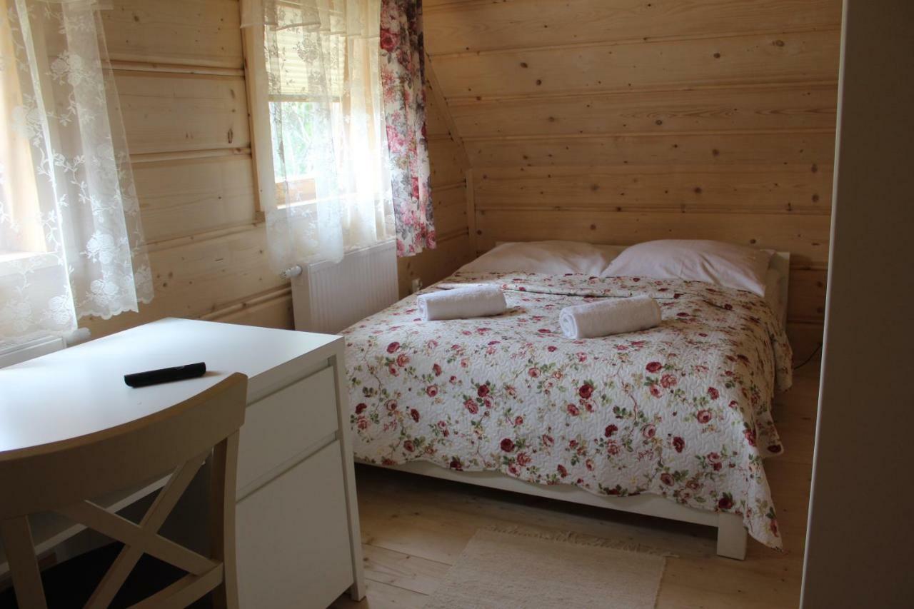 Domki W Bialce Pod Basenami, 50 M Od Term I Wyciagow Białka Tatrzańska Exteriér fotografie