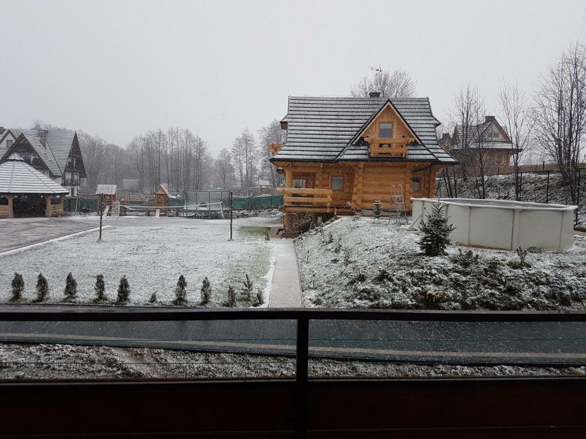 Domki W Bialce Pod Basenami, 50 M Od Term I Wyciagow Białka Tatrzańska Exteriér fotografie