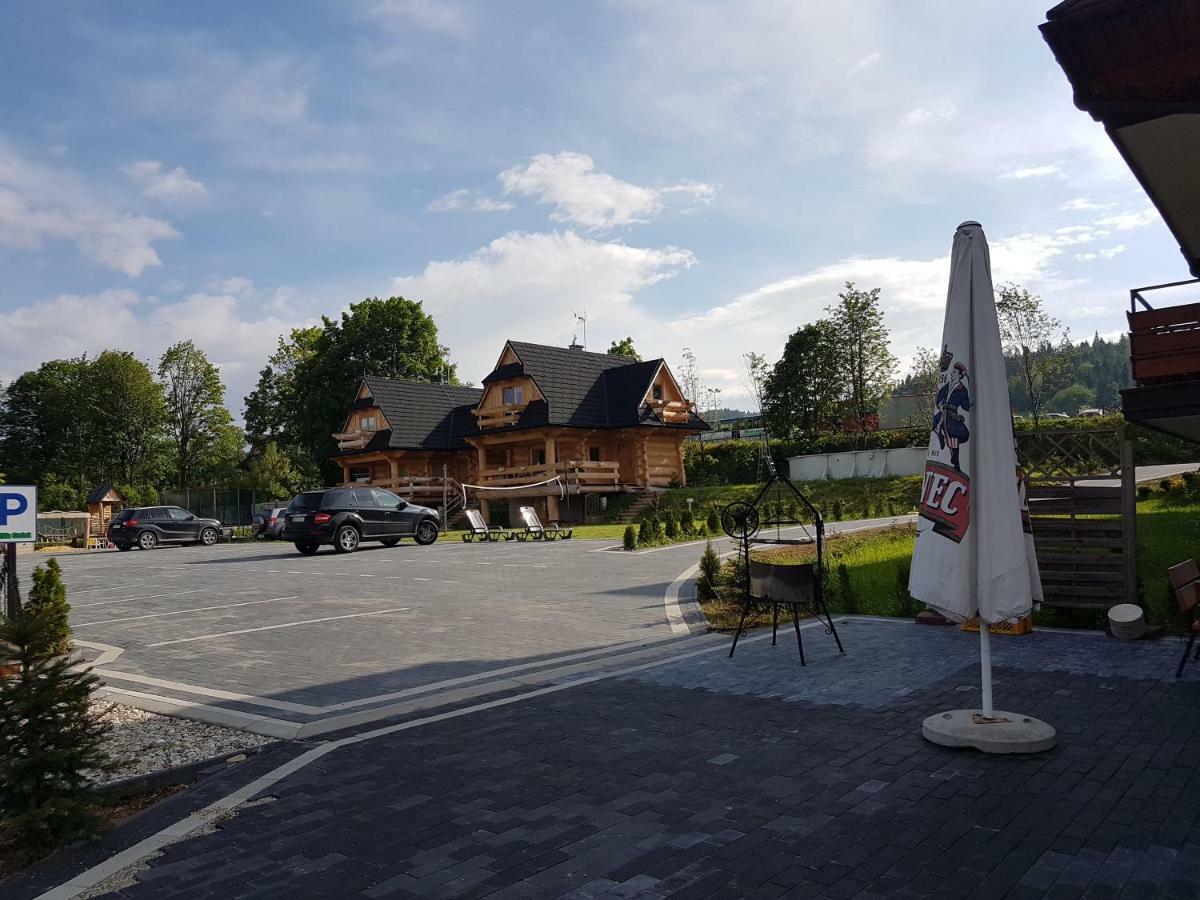 Domki W Bialce Pod Basenami, 50 M Od Term I Wyciagow Białka Tatrzańska Exteriér fotografie