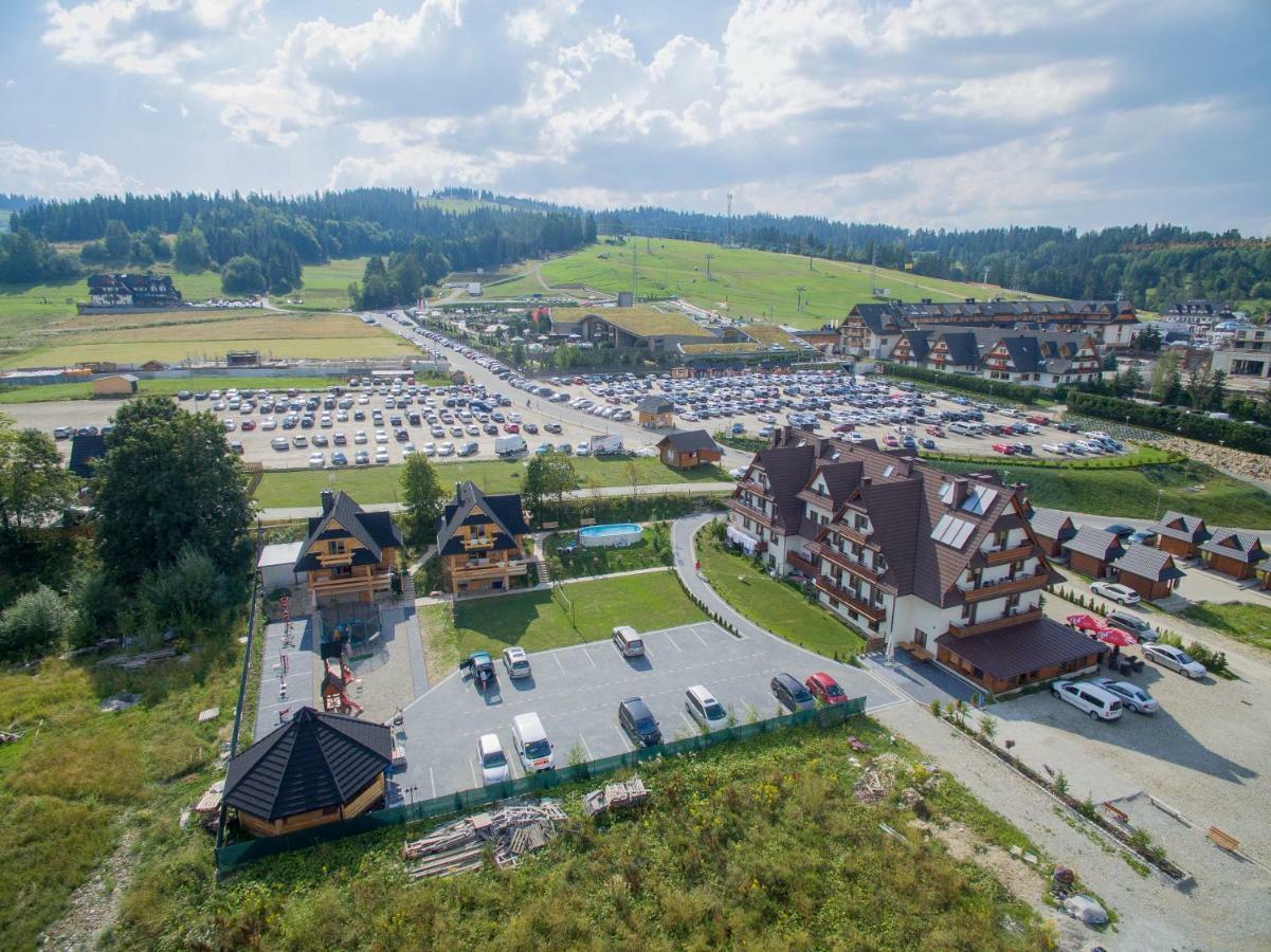 Domki W Bialce Pod Basenami, 50 M Od Term I Wyciagow Białka Tatrzańska Exteriér fotografie