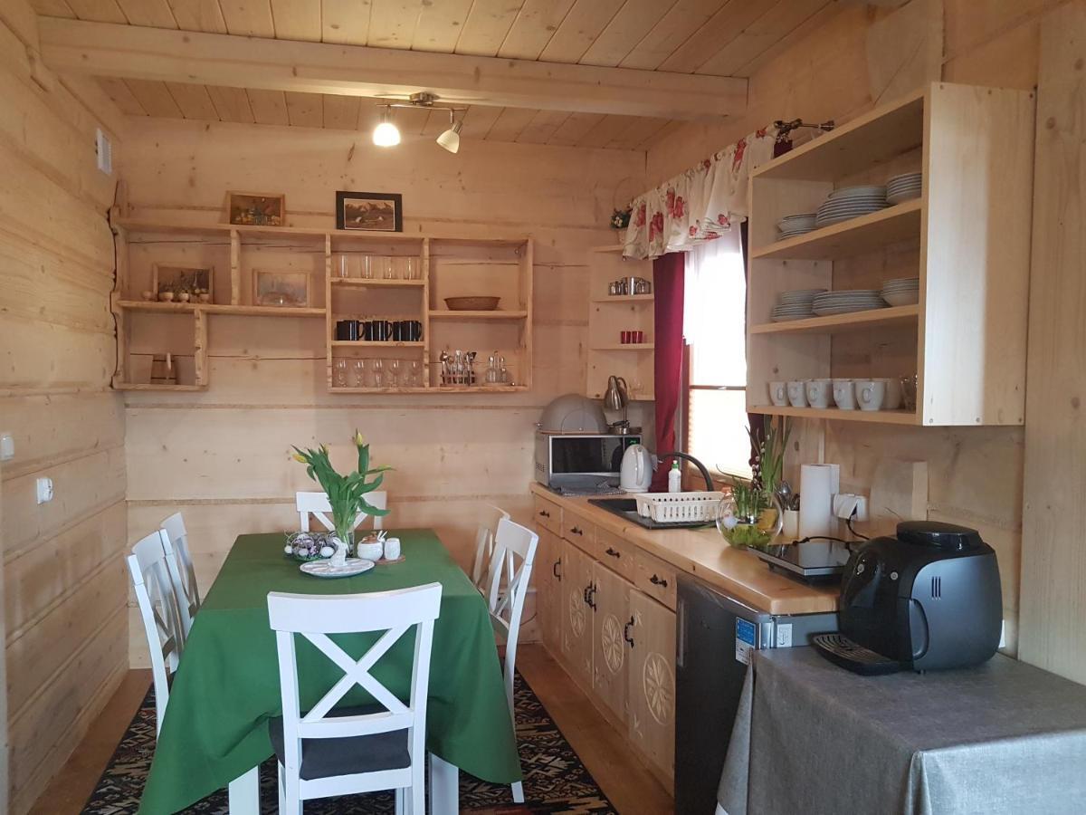 Domki W Bialce Pod Basenami, 50 M Od Term I Wyciagow Białka Tatrzańska Exteriér fotografie